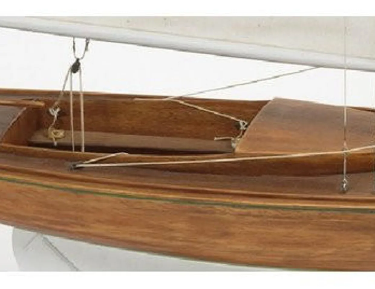 Billings Models 1/12 Dragen Sailing Yacht Wooden Ship Kit