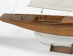 Billings Models 1/12 Dragen Sailing Yacht Wooden Ship Kit