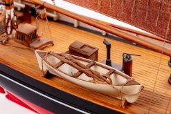 Billings Models 1/50 FD10 Arnanes Fishing Yawl Wooden Ship Kit