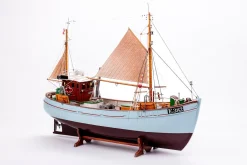 Billings Models 1/33 Fishing Boat Mary Ann Wooden Boat Kit