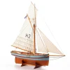 Billings Models 1/50 Henriette Marie Wooden Ship Model