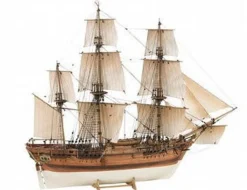 Billings Models 1/50 HMS Bounty Wooden Boat Kit