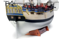 Billings Models 1/50 HMS Endeavour Wooden Ship Kit