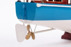 Billings Models 1/35 HMS Renown Wooden Ship Kit