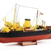 Billings Models 1/75 Icebreaker Elbjorn Wooden Boat Kit