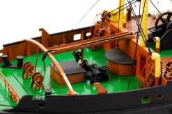 Billings Models 1/75 Icebreaker Elbjorn Wooden Boat Kit