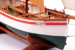 Billings Models 1/30 Le Bayard Wooden Ship Kit