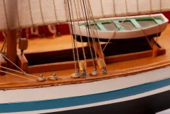 Billings Models 1/80 Le Martegaou Wooden Ship Kit