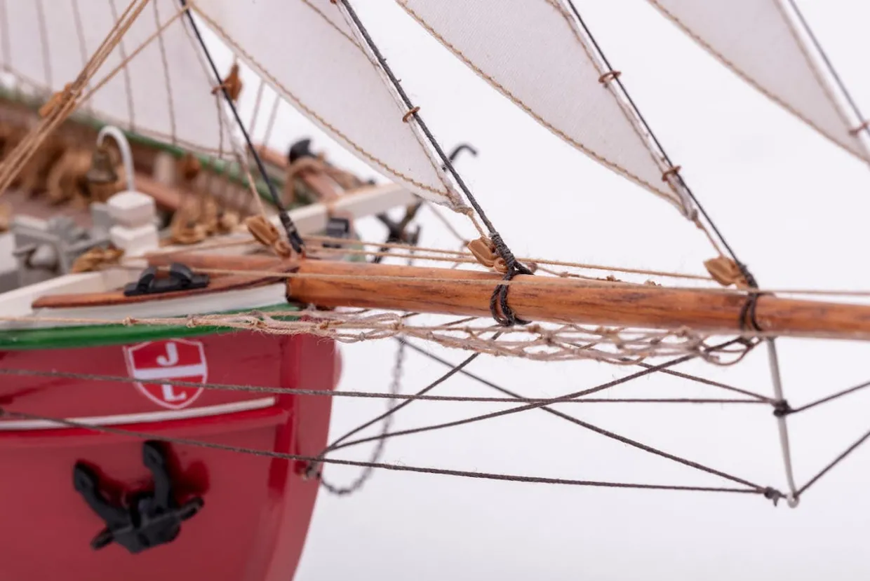 Billings Models 1/50 Lilla Dan Wooden Ship Kit