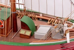 Billings Models 1/50 Lilla Dan Wooden Ship Kit