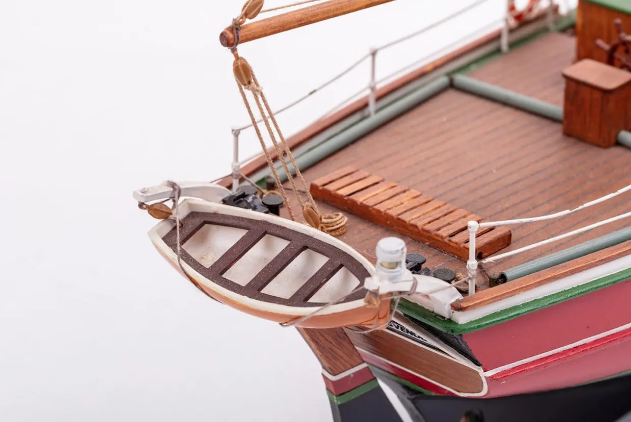 Billings Models 1/50 Lilla Dan Wooden Ship Kit