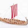 Billings Models 1/50 Mini Oseberg Viking Wooden Ship Kit