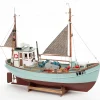 Billings Models 1/30 Norden Wooden Ship Kit