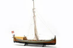 Billings Models 1/20 Nordlandsbaaden Wooden Ship Kit
