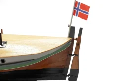 Billings Models 1/20 Nordlandsbaaden Wooden Ship Kit