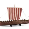 Billings Models 1/50 Oseberg Wooden Ship Kit