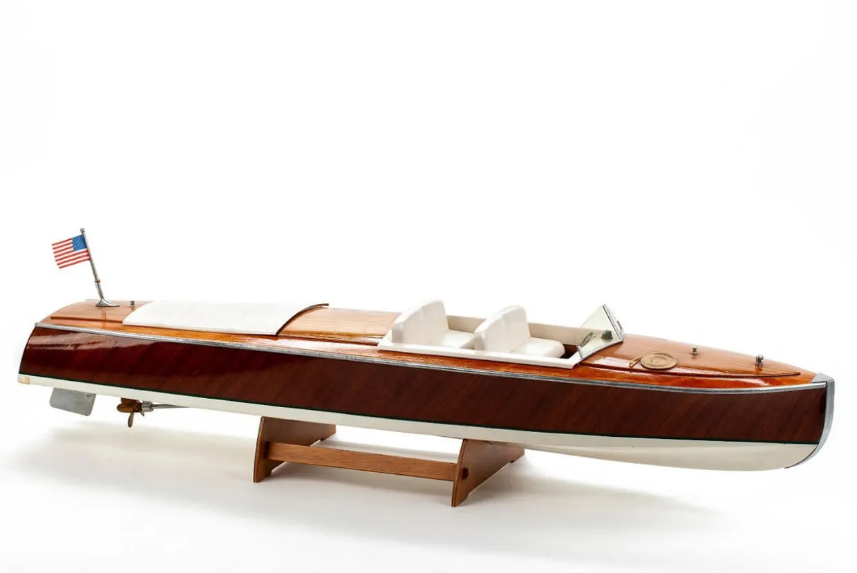 Billings Models 1/15 Phantom Wooden Ship Kit