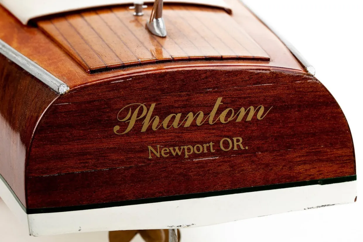 Billings Models 1/15 Phantom Wooden Ship Kit