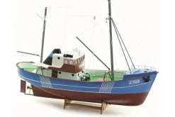 Billings Models 1/60 Progress Wooden Boat Kit