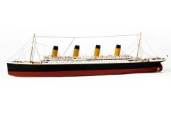 Billings Models 1/144 RMS Titanic Wooden Ship Model