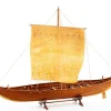 Billings Models 1/25 Roar Ege Viking Ship Wooden Kit