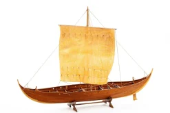 Billings Models 1/25 Roar Ege Viking Ship Wooden Kit