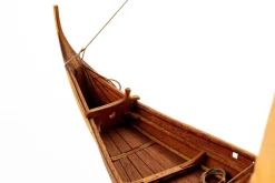 Billings Models 1/25 Roar Ege Viking Ship Wooden Kit