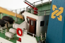 Billings Models 1/75 Smit Rotterdam Wooden Boat Kit