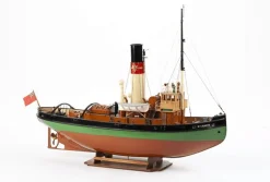 Billings Models 1/50 ST. Canute Wooden Boat Kit