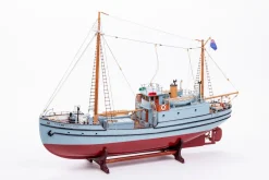 Billings Models 1/72 St. Roch Wooden Ship Kit