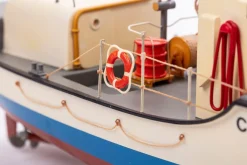 Billings Models 1/40 US Coast Guard Wooden Boat Kit