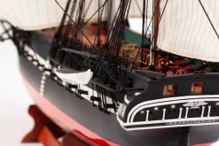 Billings Models 1/100 USS Constitution Wooden Ship Kit