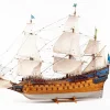 Billings Models 1/75 Wasa Wooden Boat Kit