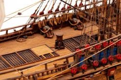 Billings Models 1/75 Wasa Wooden Boat Kit