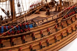 Billings Models 1/75 Wasa Wooden Boat Kit