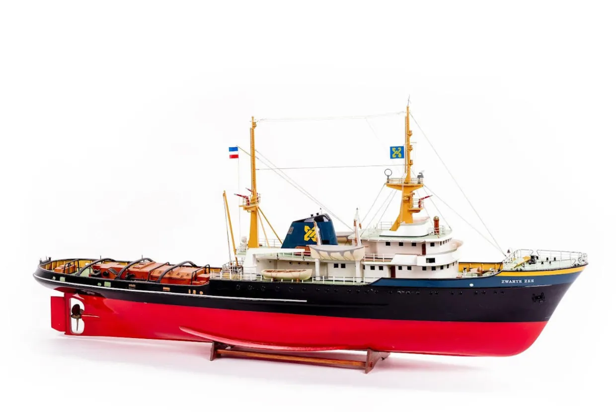 Billings Models 1/90 Zwarte Zee Wooden Ship Kit