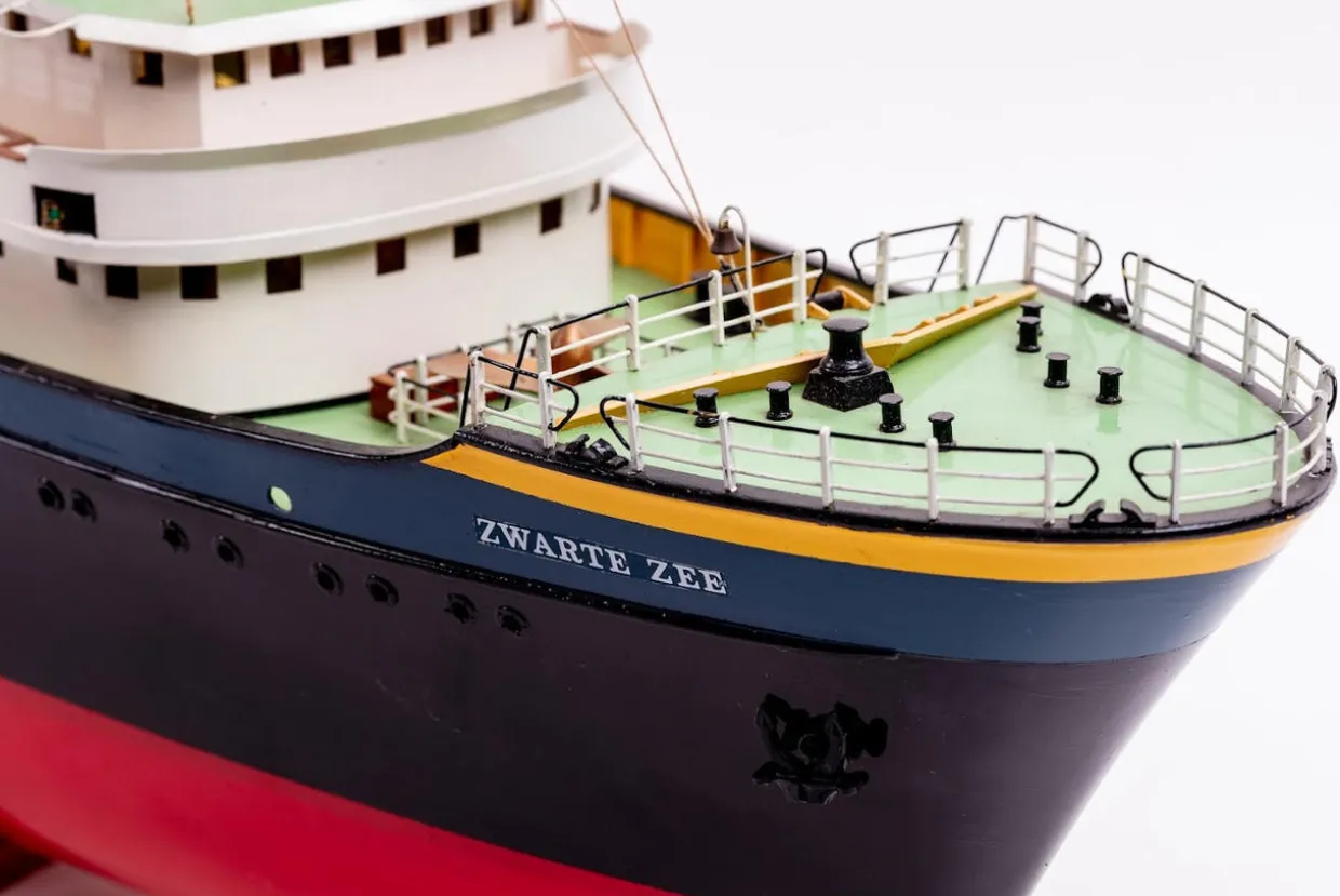 Billings Models 1/90 Zwarte Zee Wooden Ship Kit