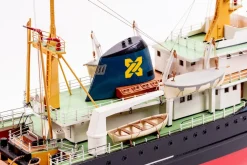 Billings Models 1/90 Zwarte Zee Wooden Ship Kit