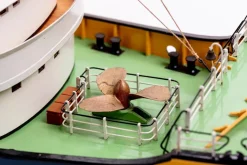 Billings Models 1/90 Zwarte Zee Wooden Ship Kit