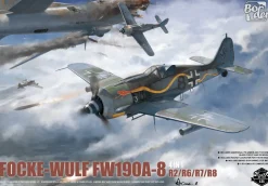 Border Models 1/35 Focke-Wulf Fw 190A-8