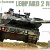 Border Models 1/72 Leopard 2 A5/A6 Model Kit