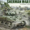 Border Models 1/35 M4A1 Sherman Late Production
