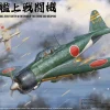 Border Models 1/35 Mitsubishi A6M2 Zero