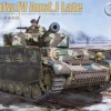 Border Models 1/35 Pz.Kpfw.IV Ausf.J Panzer Late