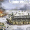 Border Models 1/35 Pz.Kpfw.IV/70(A) Jagdpanzer Mid Production