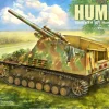Border Models 1/35 Sd.Kfz.165 Hummel 15cm s.FH Early Production