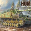 Border Models 1/35 Sd.Kfz.165 Hummel 15cm s.FH Late Production