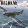 Border Models 1/35 Supermarine Spitfire Mk.Vb with Interior