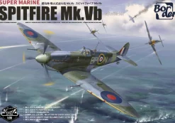Border Models 1/35 Supermarine Spitfire Mk.Vb with Interior