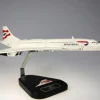 Bravo Delta Models Concorde BA Chatham Scale Model Aircraft